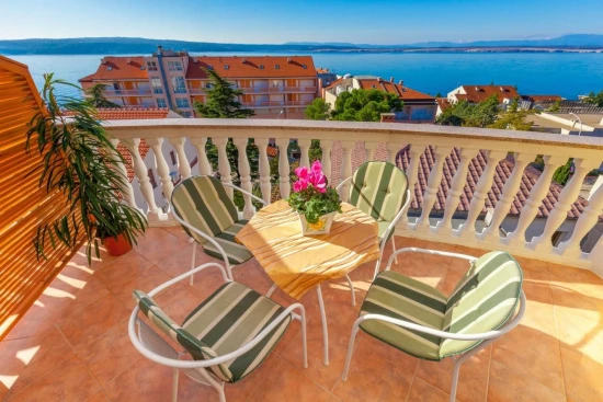 Apartmán Kvarner - Crikvenica KV 7134 N2