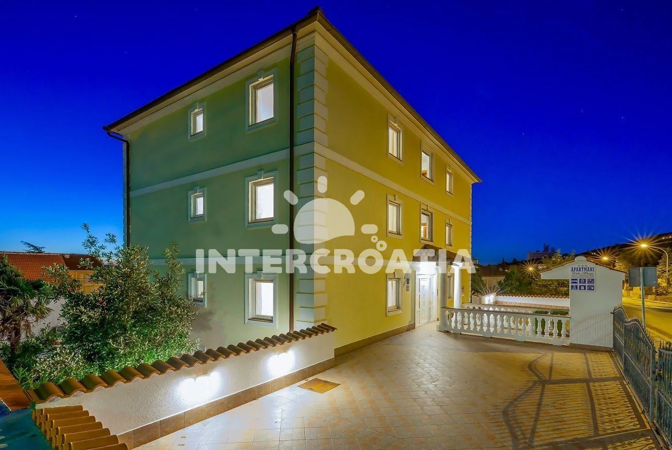 Apartmán Kvarner - Crikvenica KV 7134 N3