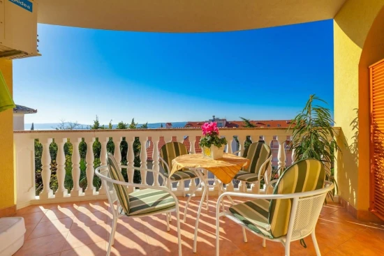 Apartmán Kvarner - Crikvenica KV 7134 N3
