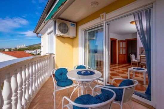 Apartmán Kvarner - Crikvenica KV 7134 N4