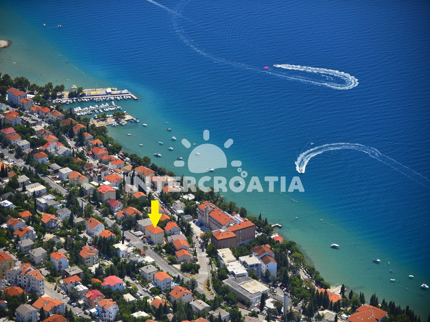 Apartmán Kvarner - Crikvenica KV 7134 N5