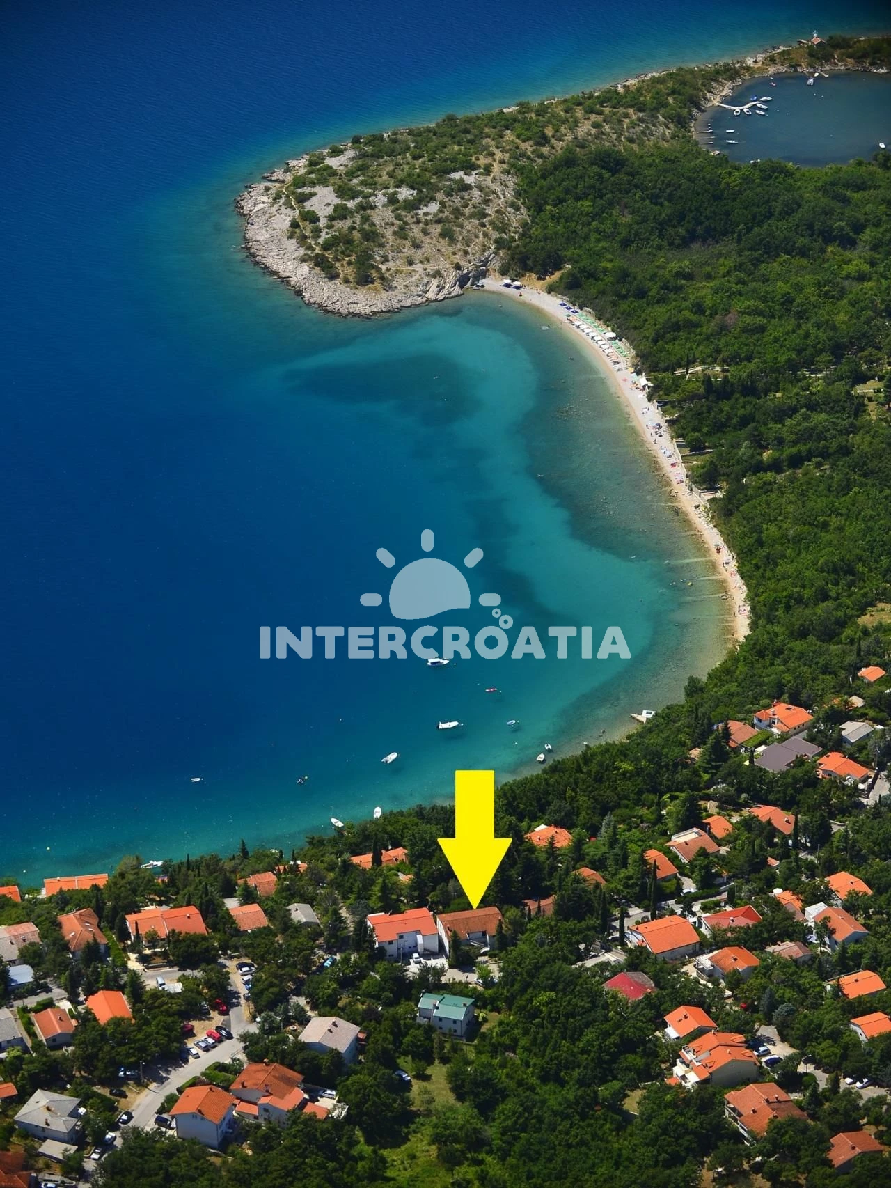 Apartmán Kvarner - Jadranovo (Crikvenica) KV 7135 N2