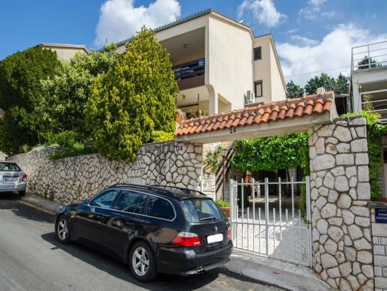 Apartmán Kvarner - Crikvenica KV 7136 N4