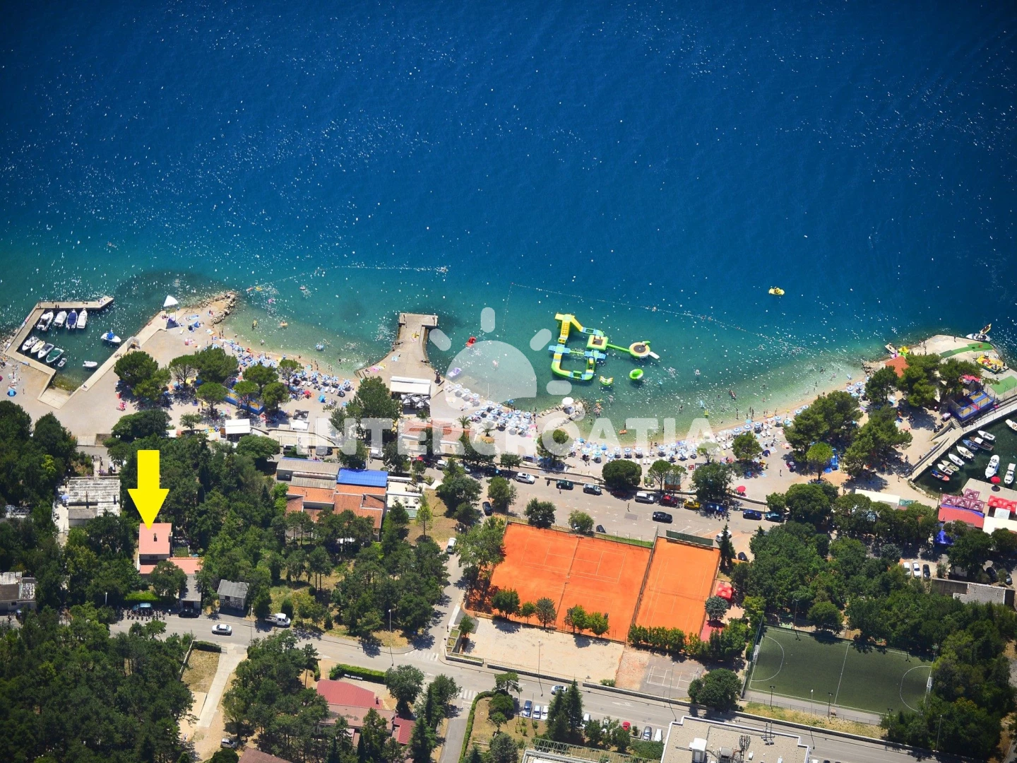 Apartmán Kvarner - Crikvenica KV 7137 N3