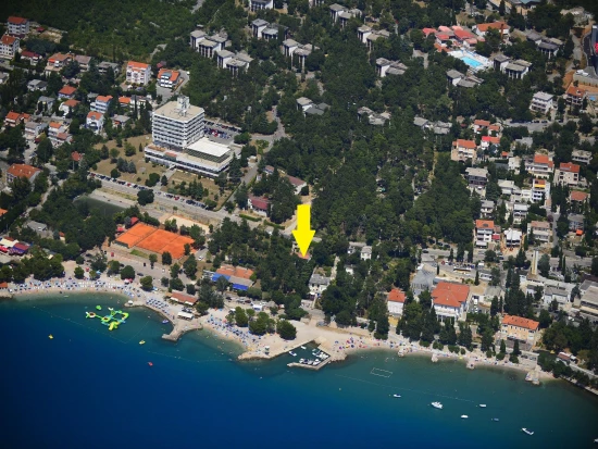 Apartmán Kvarner - Crikvenica KV 7137 N3
