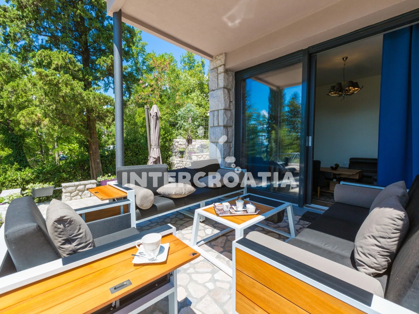 Apartmán Kvarner - Crikvenica KV 7137 N3