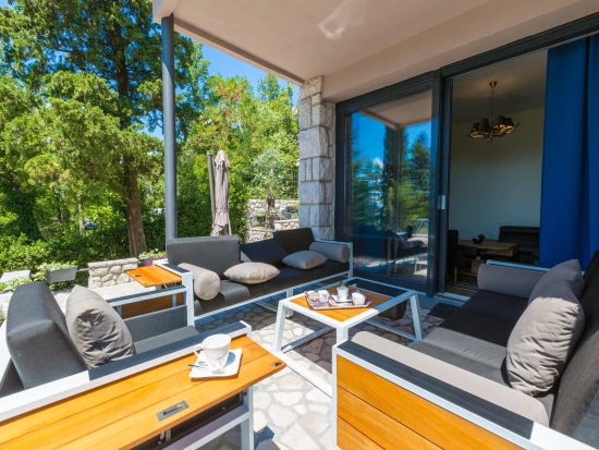 Apartmán Kvarner - Crikvenica KV 7137 N3