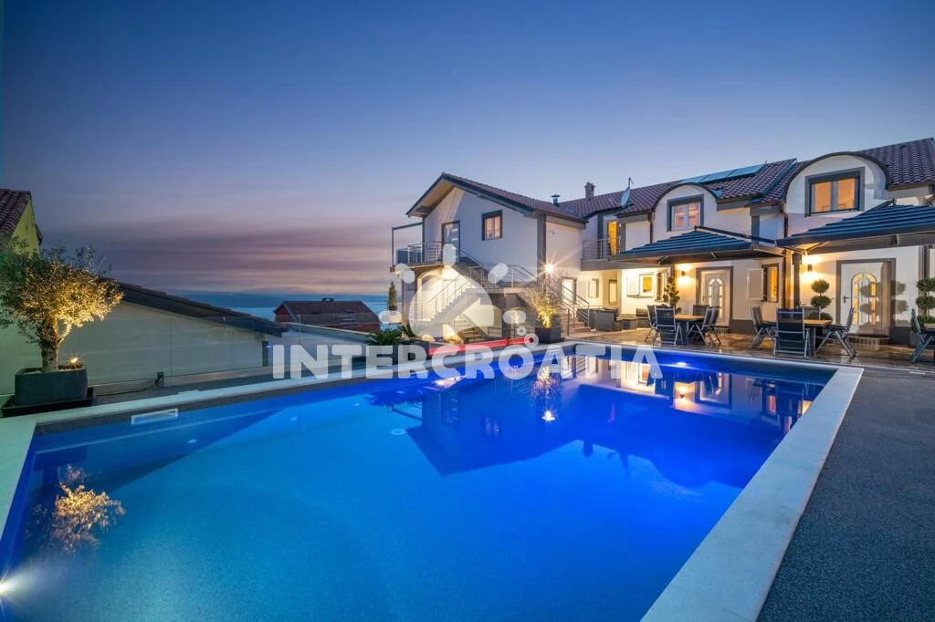 Apartmán Kvarner - Crikvenica KV 7137 N2