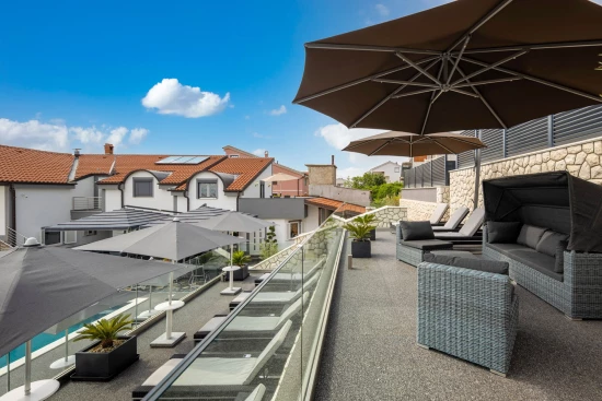 Apartmán Kvarner - Crikvenica KV 7137 N2