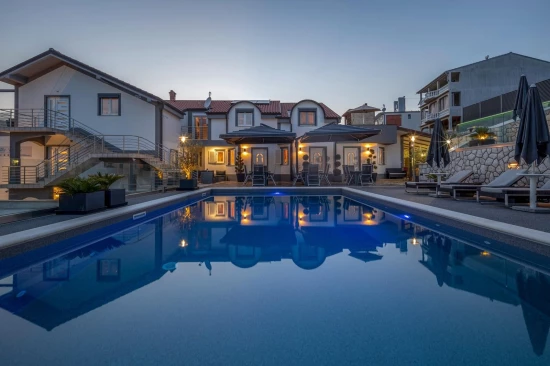 Apartmán Kvarner - Crikvenica KV 7137 N2