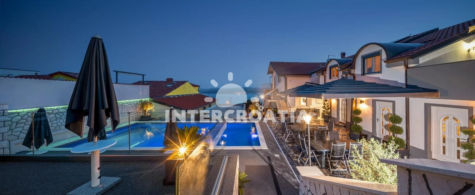 Apartmán Kvarner - Crikvenica KV 7138 N3