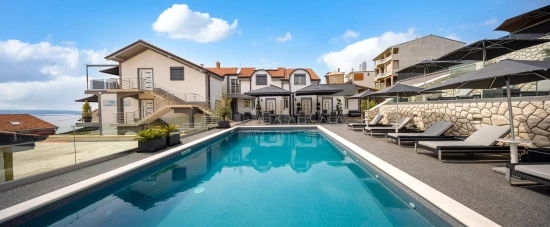 Apartmán Kvarner - Crikvenica KV 7138 N3