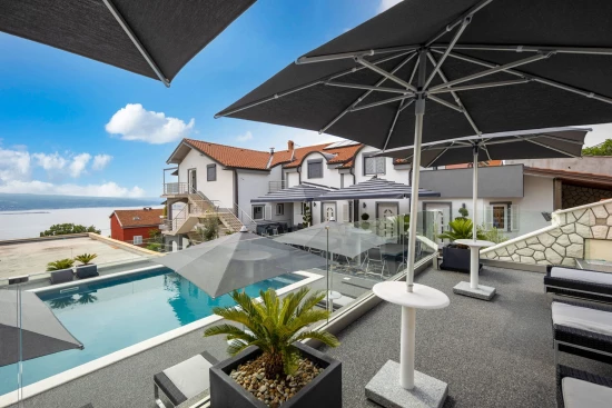 Apartmán Kvarner - Crikvenica KV 7138 N3