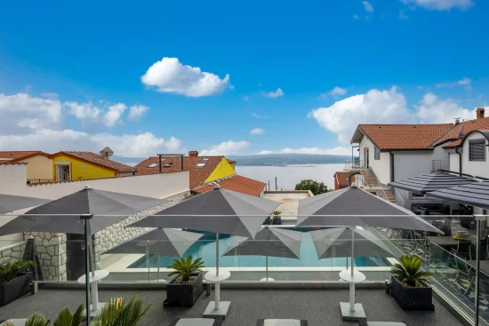 Apartmán Kvarner - Crikvenica KV 7138 N3
