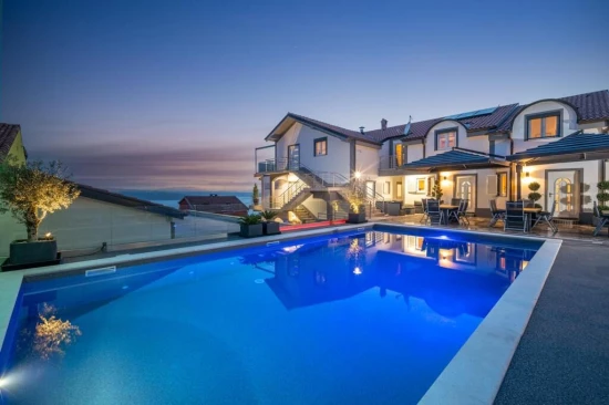 Apartmán Kvarner - Crikvenica KV 7138 N5