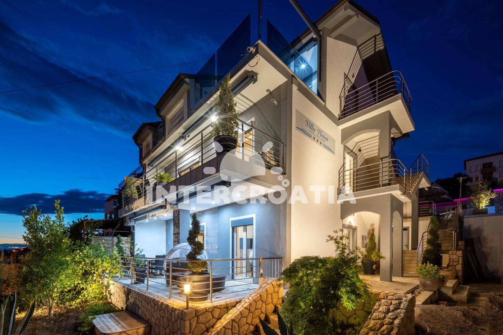 Apartmán Kvarner - Crikvenica KV 7138 N5