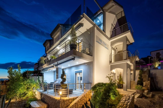 Apartmán Kvarner - Crikvenica KV 7138 N5