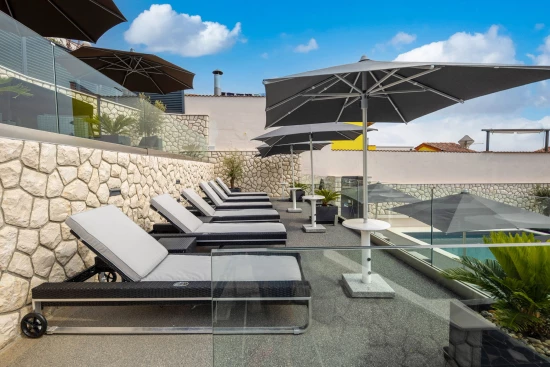 Apartmán Kvarner - Crikvenica KV 7138 N5