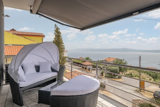 Apartmán Kvarner - Crikvenica KV 7138 N5