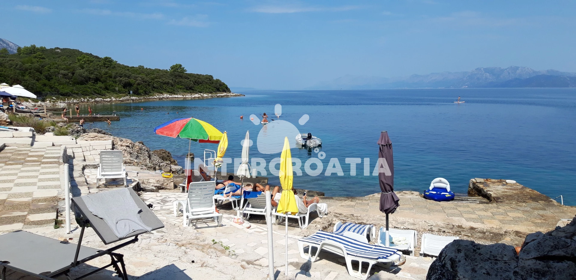 Apartmán Jižní Dalmácie - Sreser DA 7724 N1