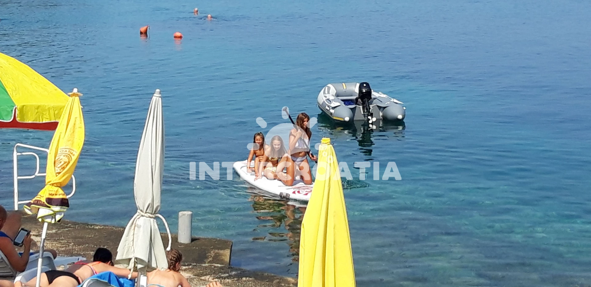 Apartmán Jižní Dalmácie - Sreser DA 7724 N1