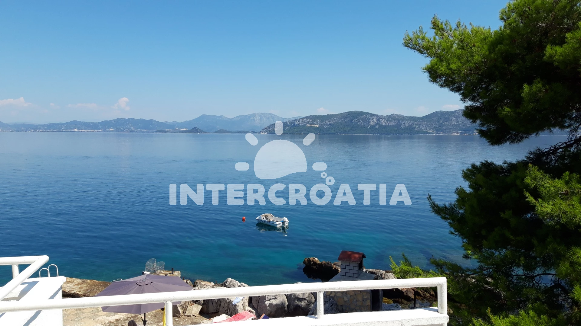 Apartmán Jižní Dalmácie - Sreser DA 7724 N1