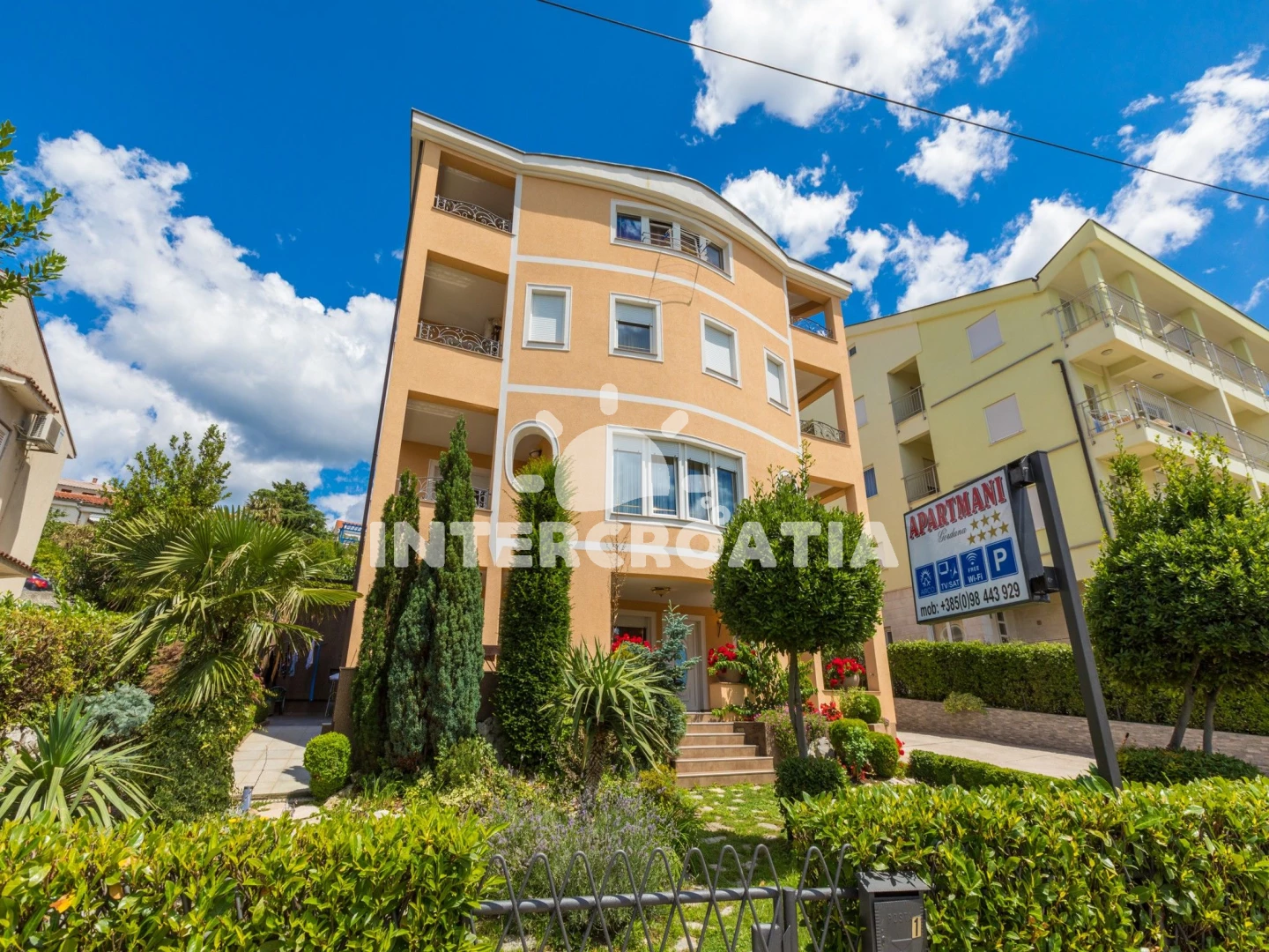 Apartmán Kvarner - Selce KV 7139 N1