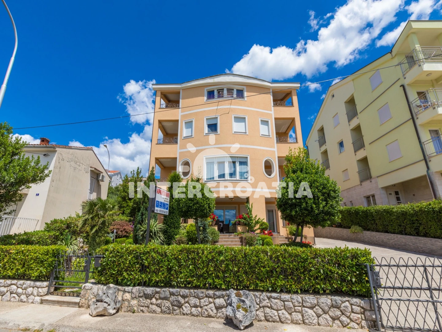 Apartmán Kvarner - Selce KV 7139 N1