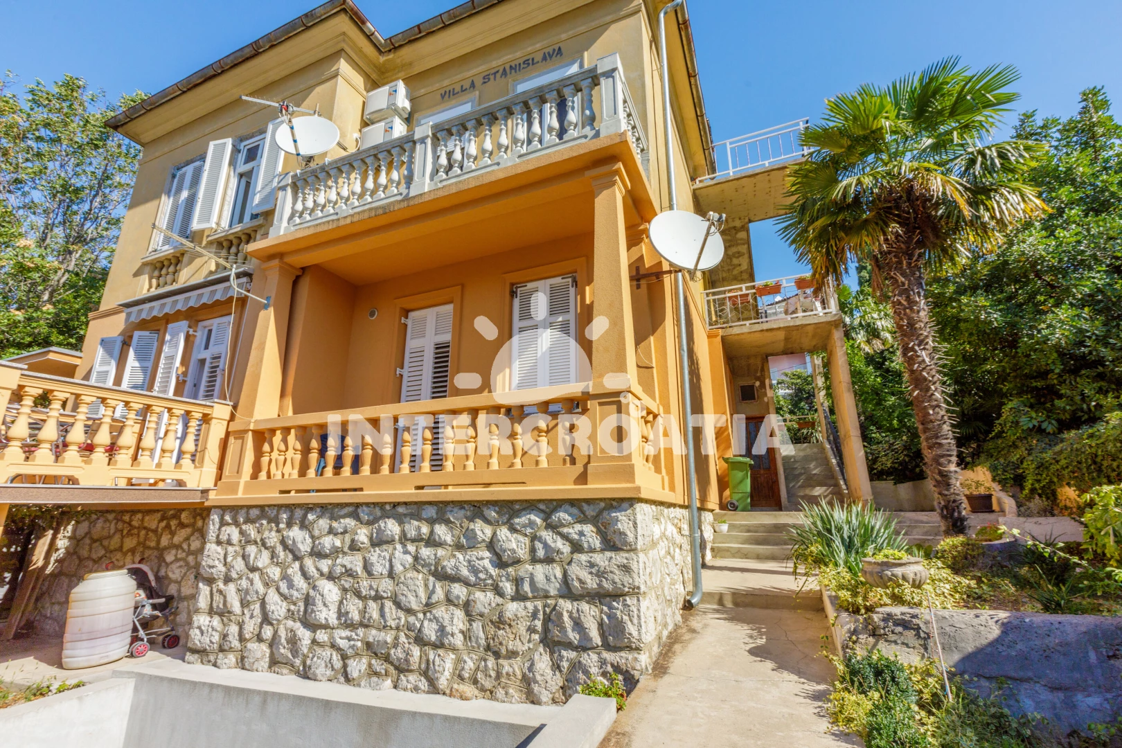 Apartmánový pokoj Kvarner - Crikvenica KV 7140 N1