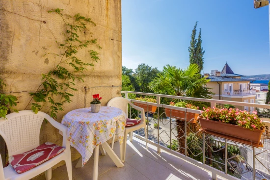 Apartmánový pokoj Kvarner - Crikvenica KV 7140 N1