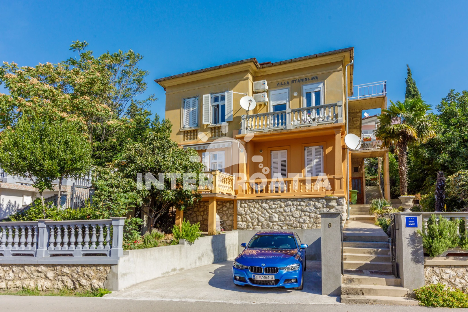 Apartmánový pokoj Kvarner - Crikvenica KV 7140 N2