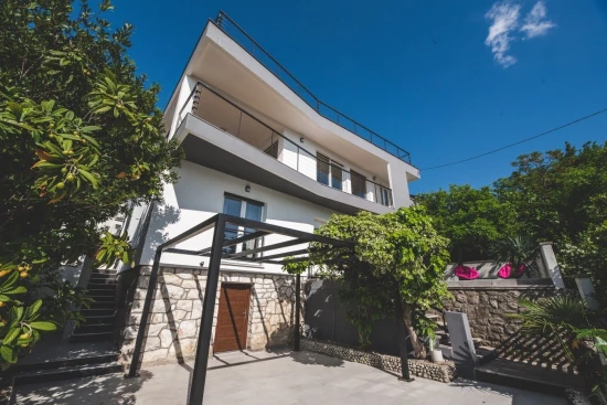 Domek Kvarner - Jadranovo (Crikvenica) KV 7142 N1