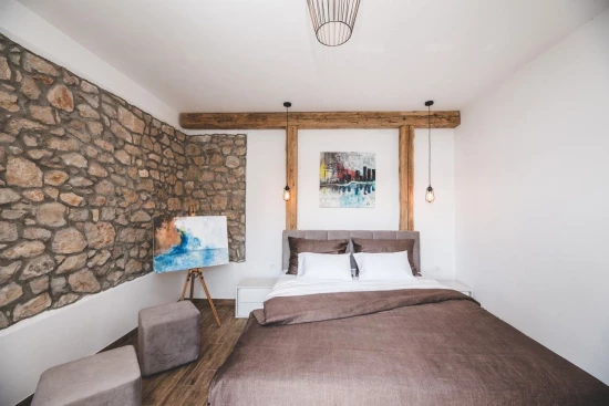 Domek Kvarner - Jadranovo (Crikvenica) KV 7142 N1