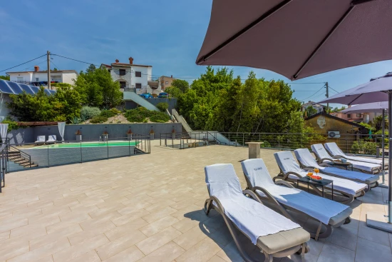 Domek Kvarner - Jadranovo (Crikvenica) KV 7142 N1