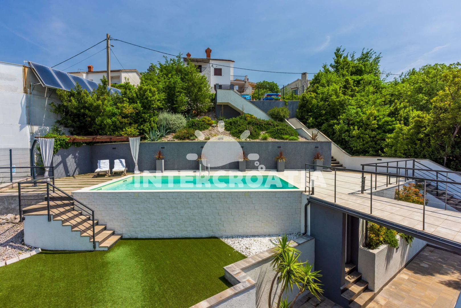 Domek Kvarner - Jadranovo (Crikvenica) KV 7142 N1