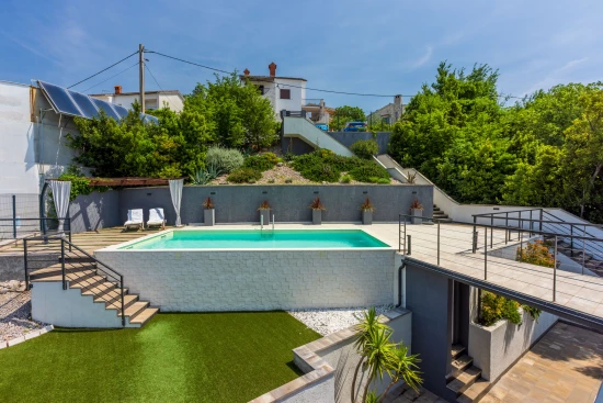 Domek Kvarner - Jadranovo (Crikvenica) KV 7142 N1