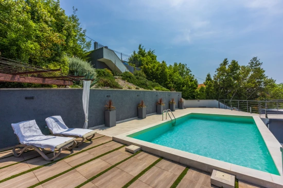 Domek Kvarner - Jadranovo (Crikvenica) KV 7142 N1