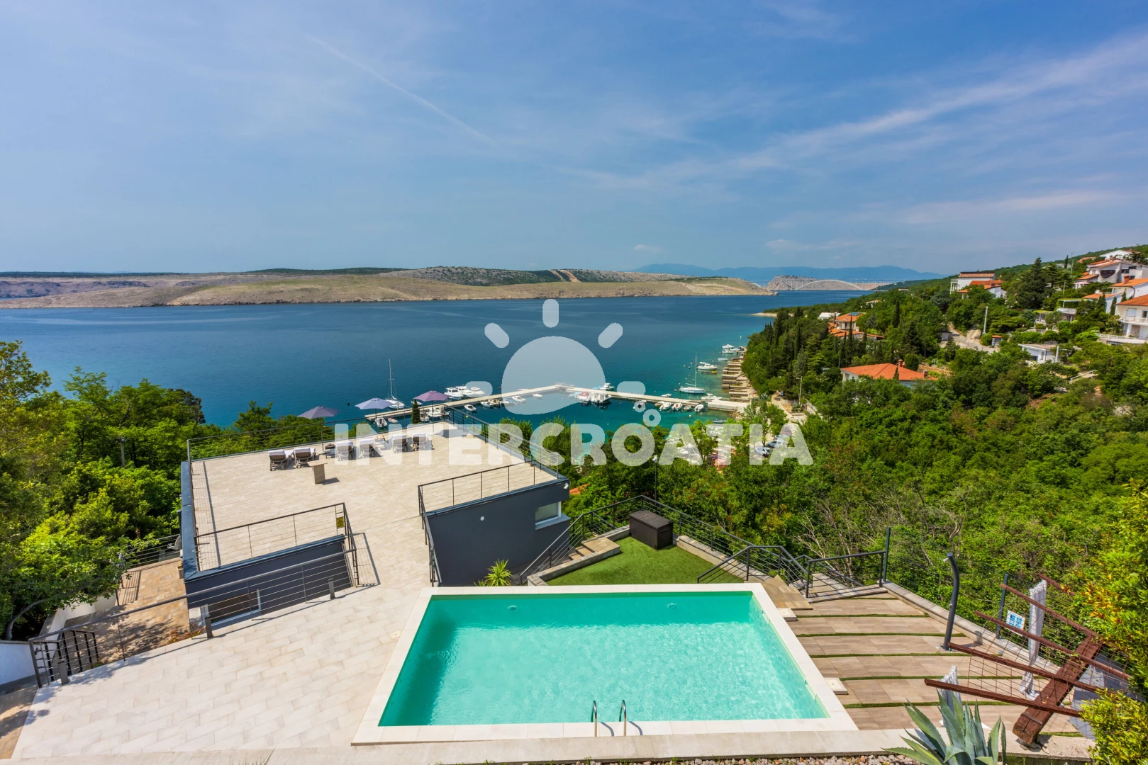 Domek Kvarner - Jadranovo (Crikvenica) KV 7142 N1