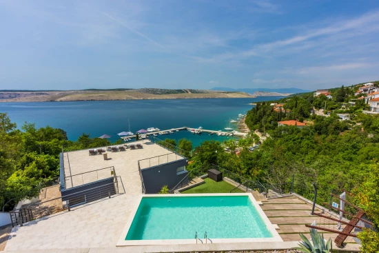 Domek Kvarner - Jadranovo (Crikvenica) KV 7142 N1