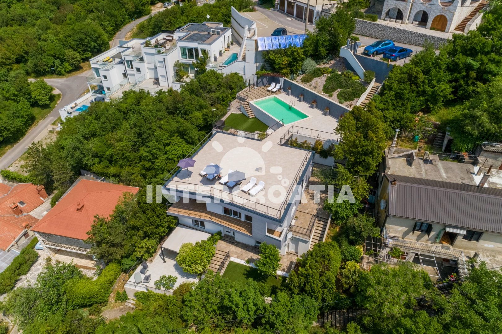 Domek Kvarner - Jadranovo (Crikvenica) KV 7142 N1