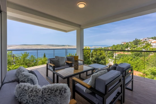 Domek Kvarner - Jadranovo (Crikvenica) KV 7142 N1