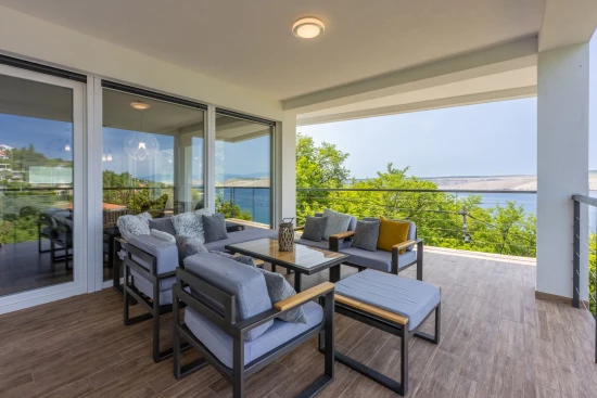 Domek Kvarner - Jadranovo (Crikvenica) KV 7142 N1