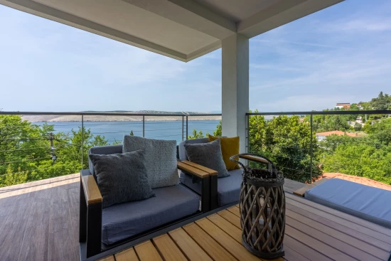 Domek Kvarner - Jadranovo (Crikvenica) KV 7142 N1