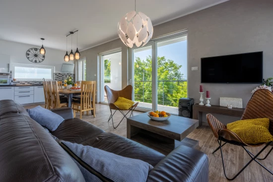 Domek Kvarner - Jadranovo (Crikvenica) KV 7142 N1