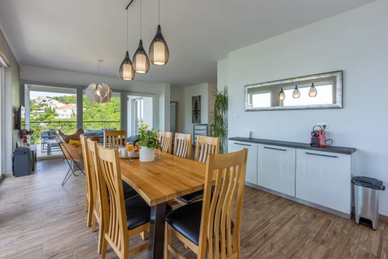 Domek Kvarner - Jadranovo (Crikvenica) KV 7142 N1