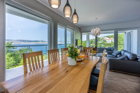 Domek Kvarner - Jadranovo (Crikvenica) KV 7142 N1