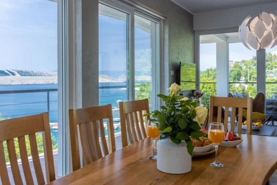 Domek Kvarner - Jadranovo (Crikvenica) KV 7142 N1