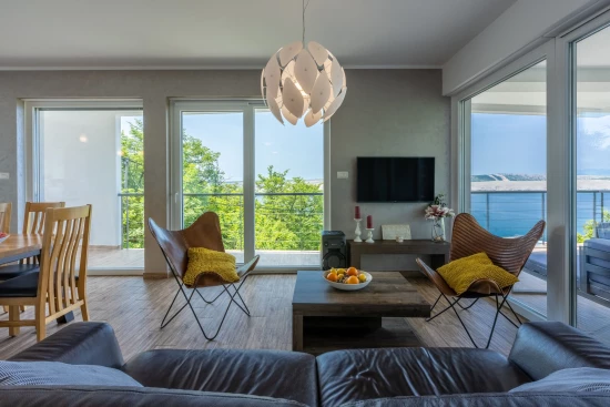 Domek Kvarner - Jadranovo (Crikvenica) KV 7142 N1