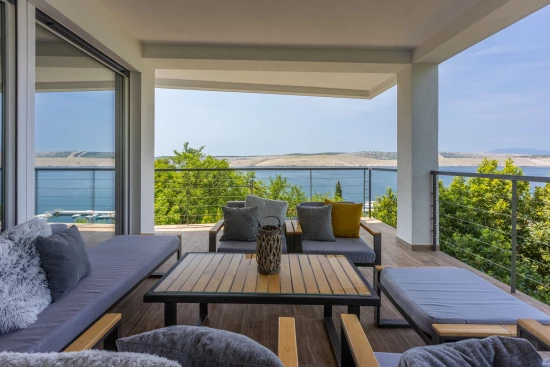 Domek Kvarner - Jadranovo (Crikvenica) KV 7142 N1