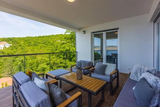 Domek Kvarner - Jadranovo (Crikvenica) KV 7142 N1